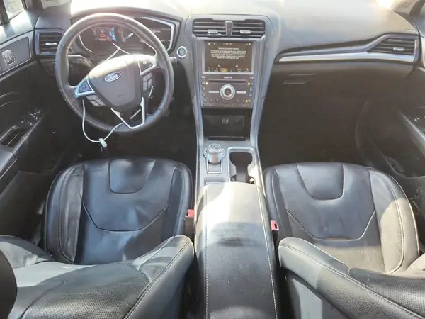 3FA6P0RU6KR121524 2019 FORD FUSION - Image 8