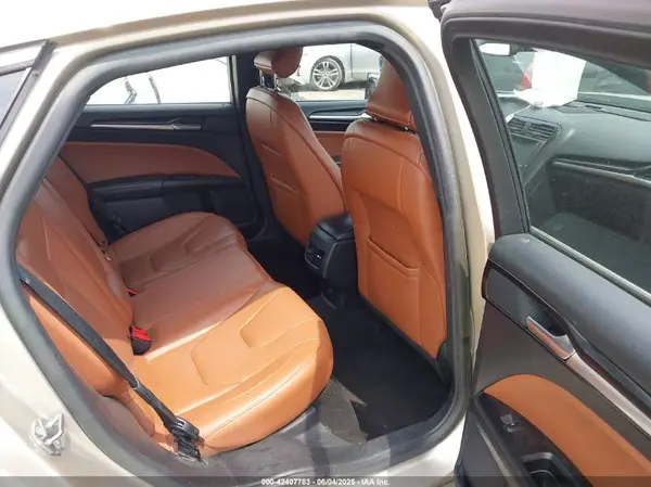 3FA6P0RU6KR141336 2019 FORD FUSION - Image 8