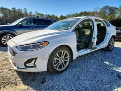 3FA6P0RU6KR142003 2019 FORD FUSION