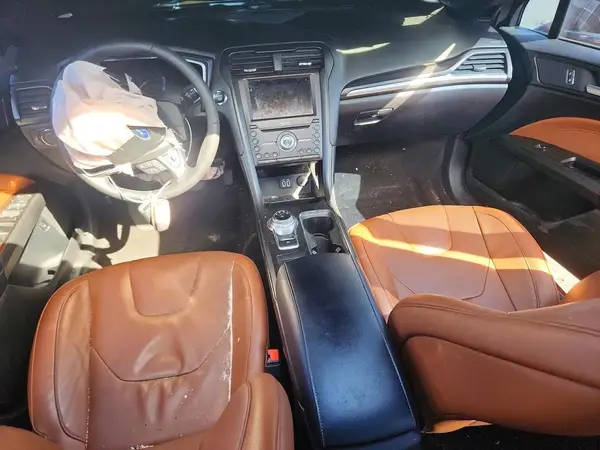 3FA6P0RU6KR148786 2019 FORD FUSION - Image 8
