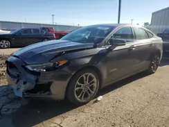 3FA6P0RU6KR155754 2019 FORD FUSION