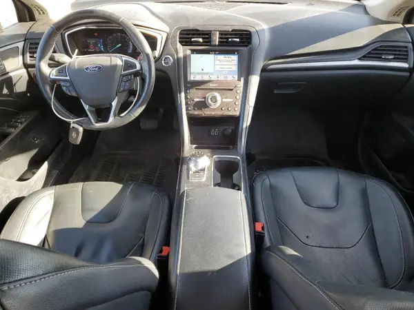 3FA6P0RU6KR156130 2019 FORD FUSION - Image 8