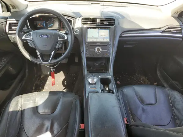 3FA6P0RU6KR156418 2019 FORD FUSION - Image 8