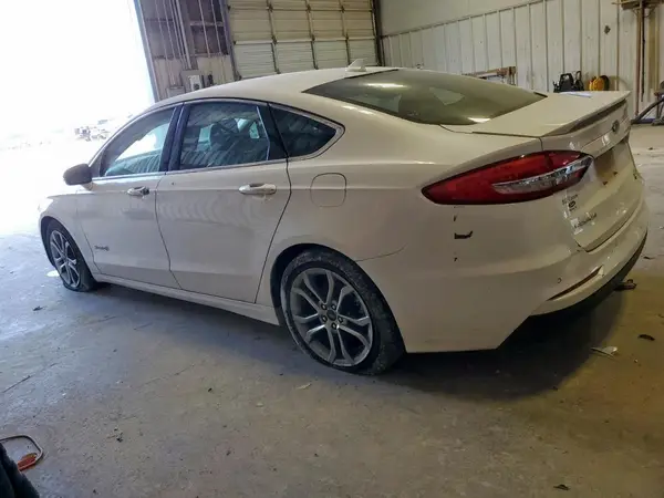 3FA6P0RU6KR159173 2019 FORD FUSION - Image 2