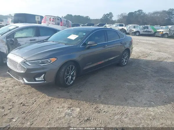 3FA6P0RU6KR161988 2019 FORD FUSION - Image 2