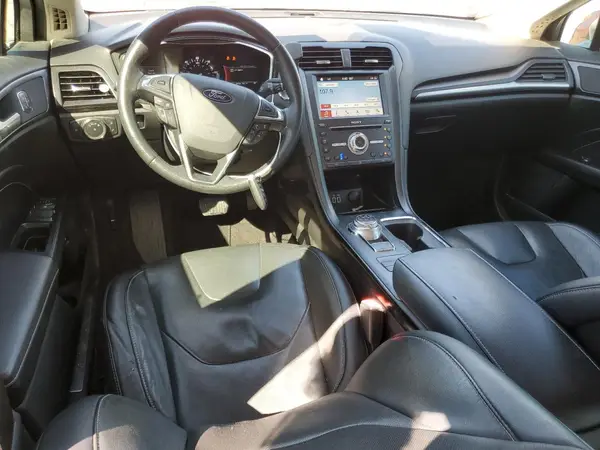 3FA6P0RU6KR162400 2019 FORD FUSION - Image 8