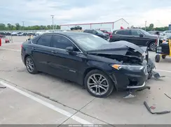 3FA6P0RU6KR166205 2019 FORD FUSION
