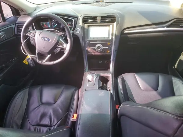 3FA6P0RU6KR167936 2019 FORD FUSION - Image 8