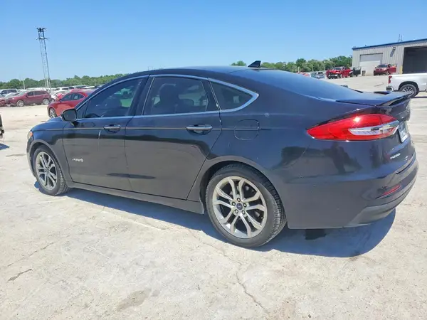3FA6P0RU6KR179908 2019 FORD FUSION - Image 2