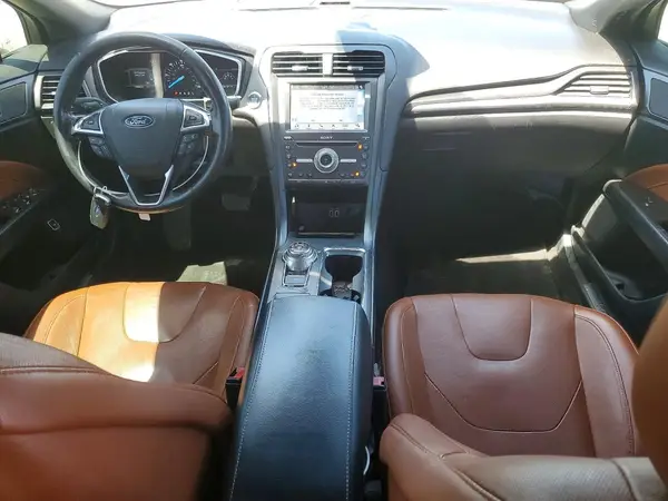 3FA6P0RU6KR179908 2019 FORD FUSION - Image 8