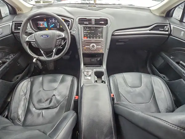 3FA6P0RU6KR182162 2019 FORD FUSION - Image 8