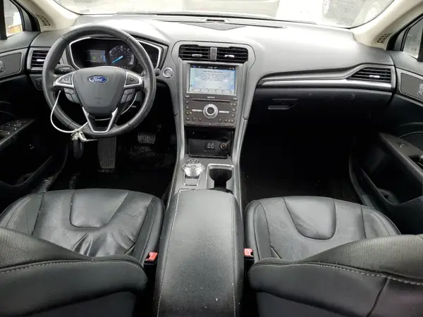 3FA6P0RU6KR182386 2019 FORD FUSION - Image 8