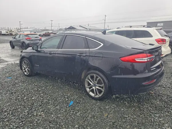 3FA6P0RU6KR191024 2019 FORD FUSION - Image 2