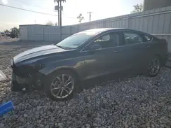 3FA6P0RU6KR198023 2019 FORD FUSION