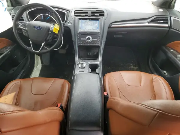 3FA6P0RU6KR208971 2019 FORD FUSION - Image 8