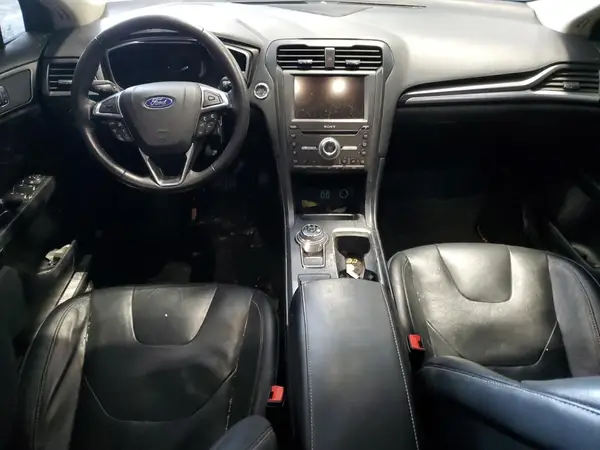 3FA6P0RU6KR211742 2019 FORD FUSION - Image 8