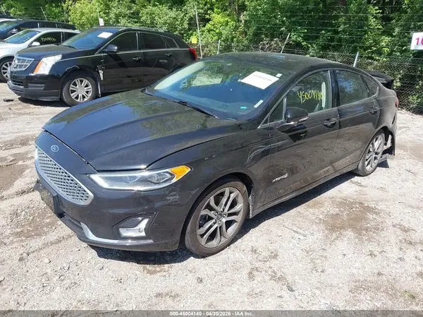 3FA6P0RU6KR211790 2019 FORD FUSION - Image 2