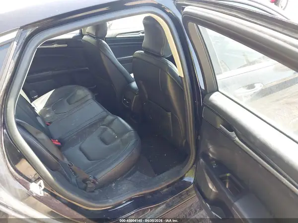 3FA6P0RU6KR211790 2019 FORD FUSION - Image 8