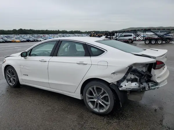 3FA6P0RU6KR212454 2019 FORD FUSION - Image 2