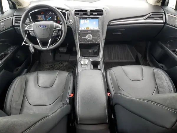 3FA6P0RU6KR212454 2019 FORD FUSION - Image 8
