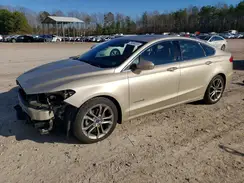3FA6P0RU6KR220909 2019 FORD FUSION