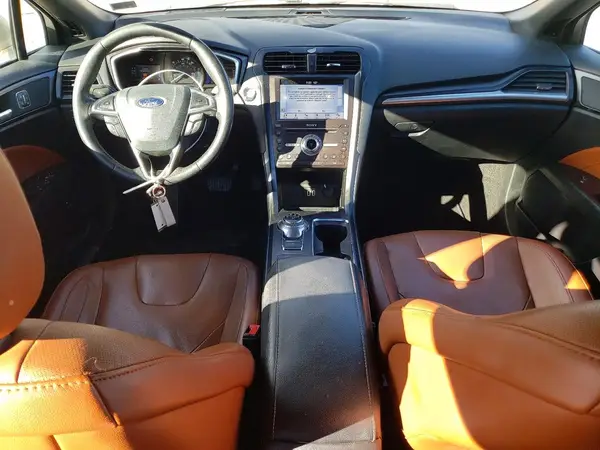 3FA6P0RU6KR220909 2019 FORD FUSION - Image 8