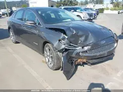 3FA6P0RU6KR227519 2019 FORD FUSION