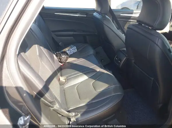 3FA6P0RU6KR227519 2019 FORD FUSION - Image 8