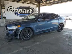 3FA6P0RU6KR243090 2019 FORD FUSION
