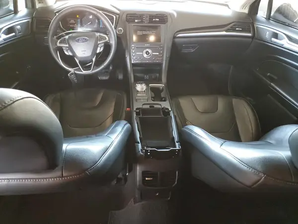 3FA6P0RU6KR243090 2019 FORD FUSION - Image 8