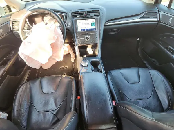 3FA6P0RU6KR259323 2019 FORD FUSION - Image 8
