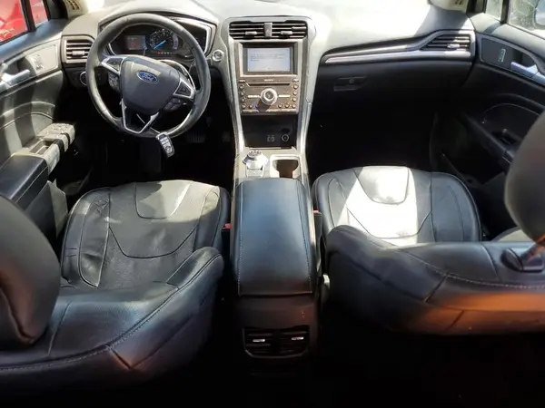 3FA6P0RU6KR272945 2019 FORD FUSION - Image 8