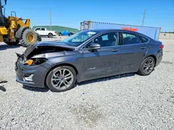3FA6P0RU6KR285811 2019 FORD FUSION