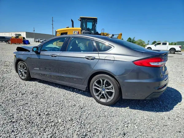 3FA6P0RU6KR285811 2019 FORD FUSION - Image 2