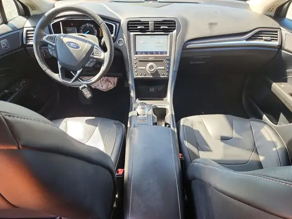 3FA6P0RU6KR285811 2019 FORD FUSION - Image 8