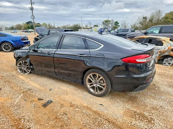 3FA6P0RU6LR130001 2020 FORD FUSION - Image 2