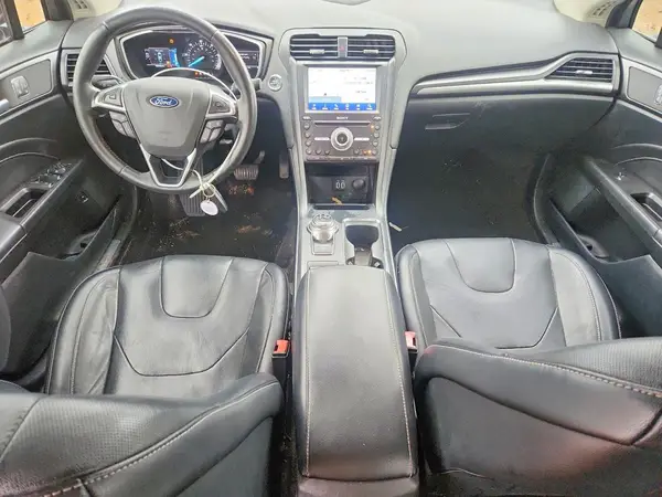 3FA6P0RU6LR130001 2020 FORD FUSION - Image 8