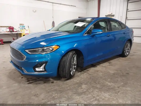 3FA6P0RU6LR132668 2020 FORD FUSION - Image 2