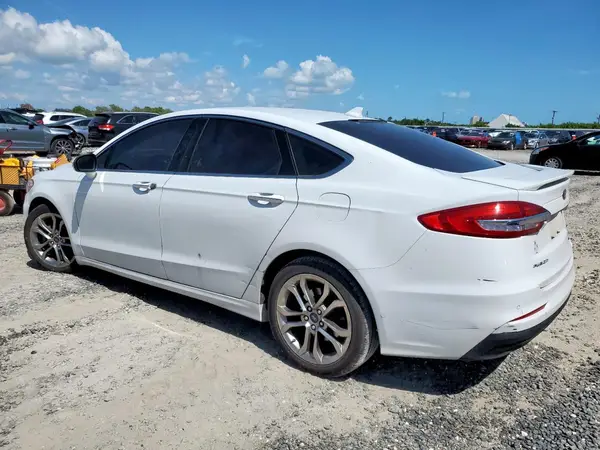3FA6P0RU6LR132699 2020 FORD FUSION - Image 2