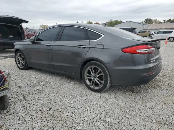 3FA6P0RU6LR139524 2020 FORD FUSION - Image 2