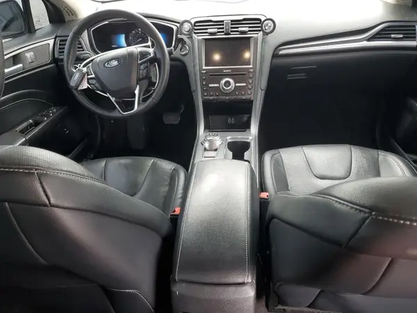 3FA6P0RU6LR139524 2020 FORD FUSION - Image 8
