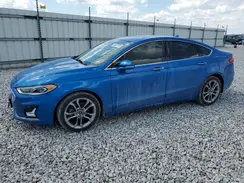 3FA6P0RU6LR156985 2020 FORD FUSION