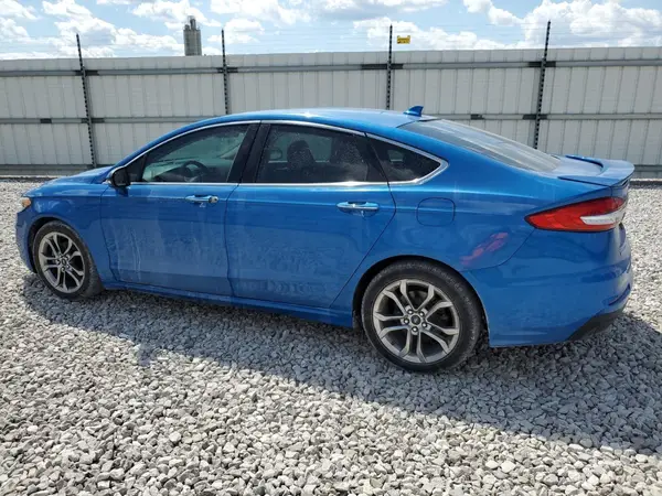 3FA6P0RU6LR156985 2020 FORD FUSION - Image 2