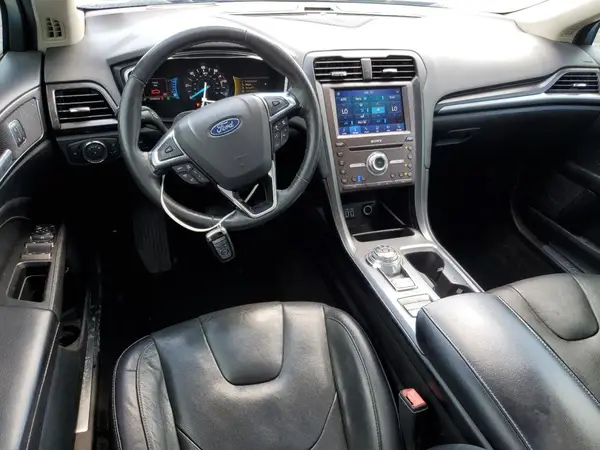 3FA6P0RU6LR156985 2020 FORD FUSION - Image 8
