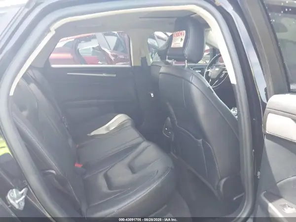 3FA6P0RU6LR157148 2020 FORD FUSION - Image 8