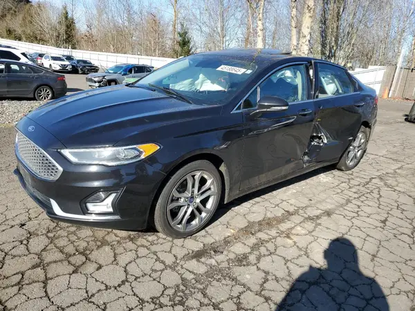 3FA6P0RU6LR157280 2020 FORD FUSION - Image 1