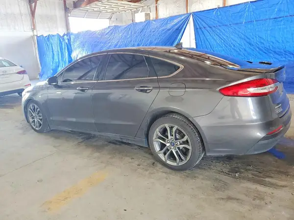 3FA6P0RU6LR182096 2020 FORD FUSION - Image 2