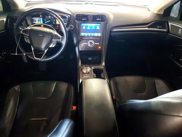 3FA6P0RU6LR182096 2020 FORD FUSION - Image 8