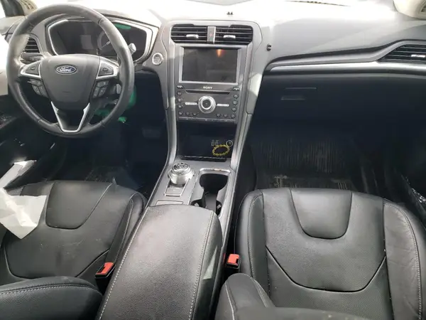3FA6P0RU6LR182602 2020 FORD FUSION - Image 8
