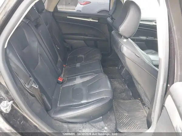 3FA6P0RU6LR205828 2020 FORD FUSION - Image 8